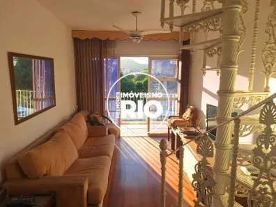 Cobertura com 2 Quartos à venda, 144m² no Maracanã, Rio de Janeiro