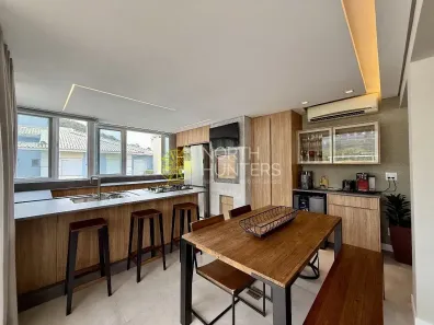 Cobertura com 3 Quartos à venda, 168m² no Ingleses do Rio Vermelho, Florianópolis