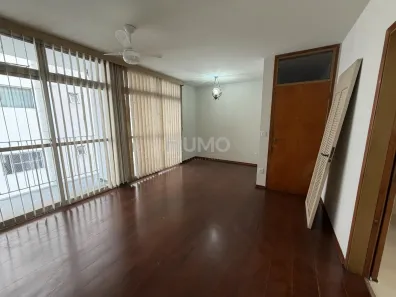 Apartamento com 3 Quartos para alugar, 115m² no Cambuí, Campinas