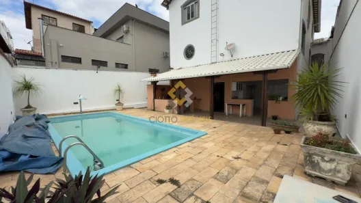 Casa com 5 Quartos à venda, 497m² no Dona Clara, Belo Horizonte