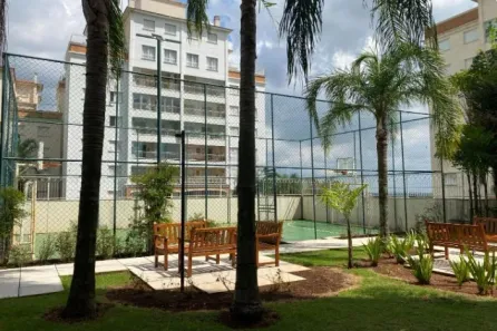 Cobertura com 4 Quartos para alugar, 217m² no Loteamento Residencial Vila Bella, Campinas
