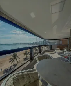 Apartamento com 4 Quartos à venda, 223m² no Praia do Morro, Guarapari