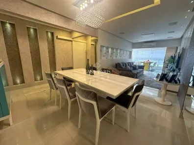Apartamento com 3 Quartos à venda, 150m² no Canto do Forte, Praia Grande