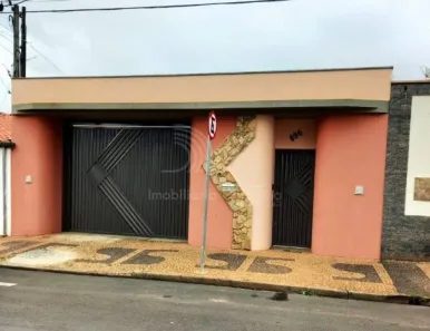 Casa com 3 Quartos à venda, 152m² no Jardim Paulista, Santa Bárbara D'Oeste
