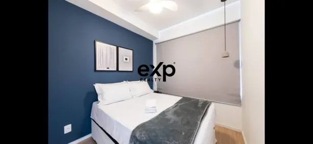Apartamento com 1 Quarto à venda, 27m² no Vila Nova Conceição, São Paulo