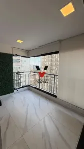 Apartamento com 3 Quartos para alugar, 66m² no Tatuapé, São Paulo