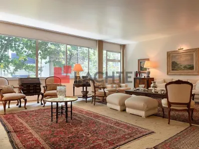Apartamento com 4 Quartos à venda, 214m² no Leblon, Rio de Janeiro