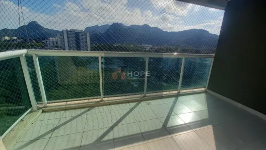 Apartamento com 3 Quartos para alugar, 70m² no Jacarepaguá, Rio de Janeiro