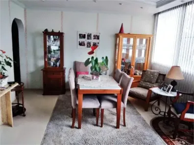 Apartamento com 3 Quartos à venda, 140m² no Vila Suzana, São Paulo