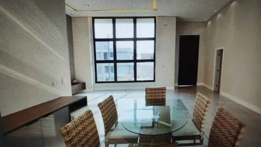 Sobrado com 4 Quartos à venda, 328m² no Terras de Santa Bárbara, Santa Bárbara D'Oeste