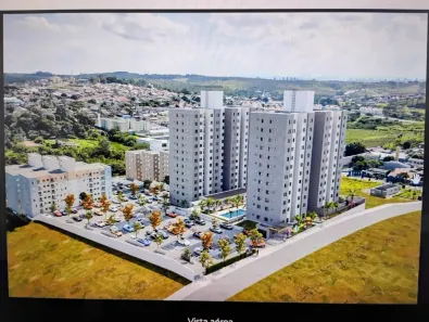 Apartamento com 2 Quartos à venda, 41m² no Loteamento Terra Brasilis, São José dos Campos