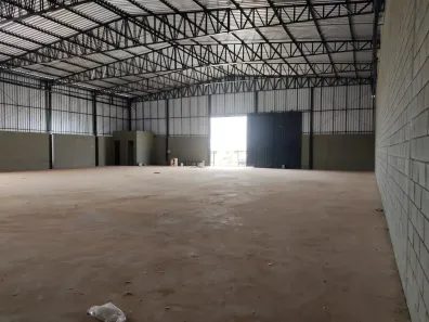 Galpão/Depósito/Armazém para alugar, 750m² no Jardim Ibiti do Paço, Sorocaba