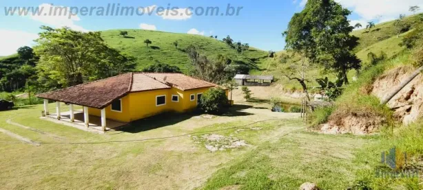 Fazenda/Sítio com 3 Quartos à venda, 217800m² no Centro, Santa Branca