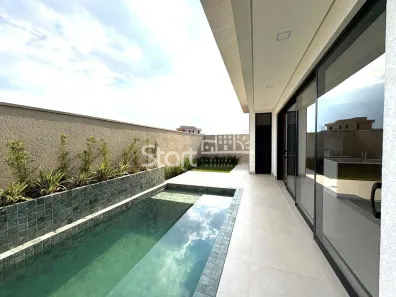 Casa de Condomínio com 3 Quartos à venda, 227m² no Residencial Jatibela, Campinas