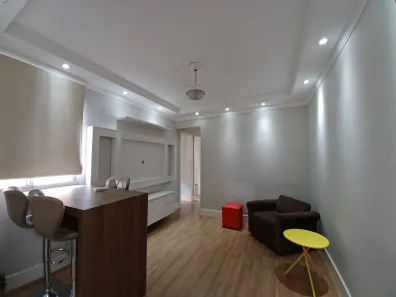 Apartamento com 2 Quartos à venda, 45m² no Vila Abaeté, Campinas