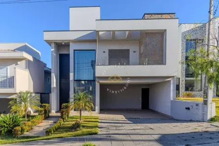 Casa de Condomínio com 3 Quartos para venda ou aluguel, 289m² no Swiss Park, Campinas
