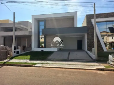 Casa de Condomínio com 3 Quartos à venda, 173m² no Parque Brasil 500, Paulínia