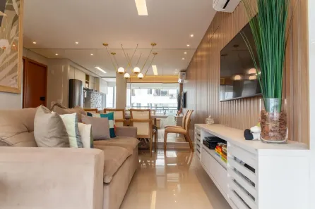 Apartamento com 2 Quartos à venda, 61m² no Vila Lucy, Goiânia