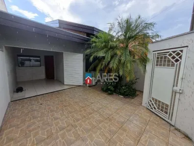 Casa com 2 Quartos à venda, 108m² no Parque Nova Carioba, Americana