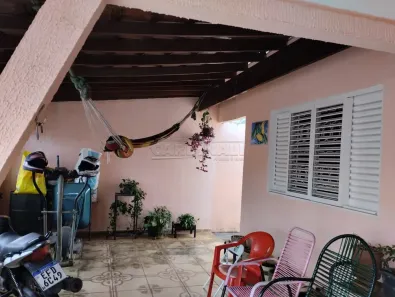 Casa com 3 Quartos à venda, 170m² no Jardim Cruzado, Ibaté