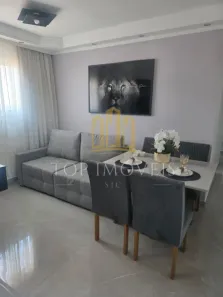 Apartamento com 2 Quartos à venda, 47m² no Vila Tesouro, São José dos Campos