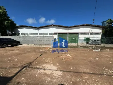 Galpão/Depósito/Armazém para alugar, 1200m² no Imbiribeira, Recife