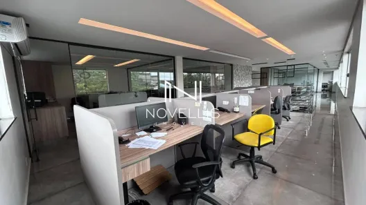 Sala Comercial para alugar, 260m² no Jardim Bela Vista, São José dos Campos