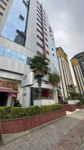 Sala Comercial para alugar, 37m² no Parque Residencial Aquarius, São José dos Campos