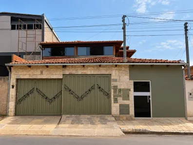 Sobrado com 7 Quartos à venda, 350m² no Estrela Dalva, Pirenópolis