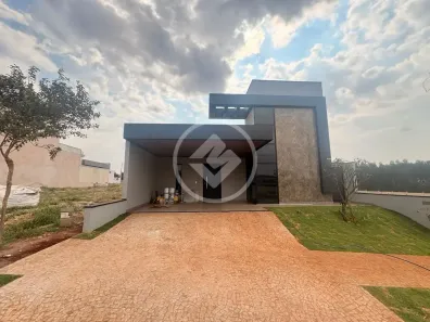 Casa de Condomínio com 3 Quartos à venda, 167m² no Quinta da Mata, Ribeirão Preto