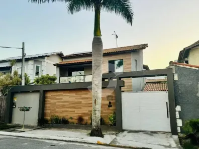 Casa com 3 Quartos à venda, 200m² no Jardim Atlântico Central (Itaipuaçu), Maricá