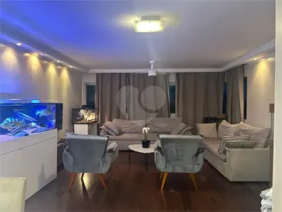 Apartamento com 4 Quartos à venda, 183m² no Cidade Dutra, São Paulo