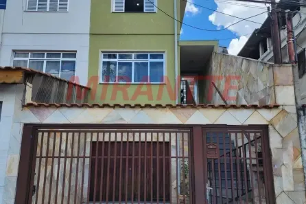 Sobrado com 3 Quartos à venda, 130m² no Vila Mazzei, São Paulo