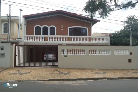 Casa com 3 Quartos à venda, 277m² no Parque São Quirino, Campinas