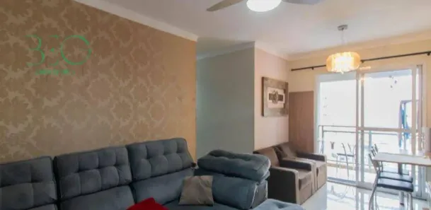 Apartamento com 2 Quartos à venda, 63m² no Picanço, Guarulhos