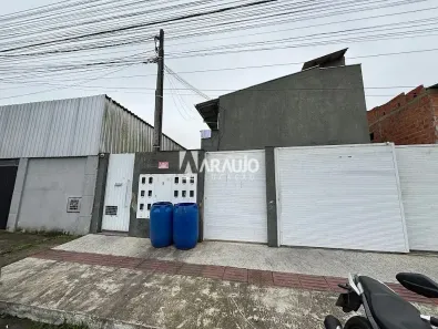 Apartamento com 1 Quarto para alugar, 28m² no Murta, Itajaí