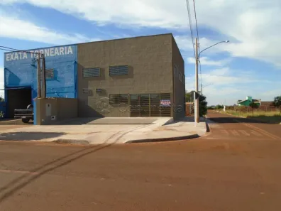 Ponto Comercial para alugar, 140m² no Chácara Castelo I, Dourados