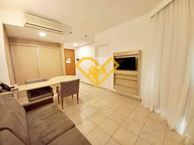 Apartamento com 1 Quarto para alugar, 42m² no Boqueirão, Santos