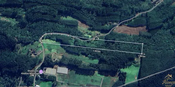 Lote/Terreno à venda, 72000m² no Nova Petrópolis, Nova Petrópolis