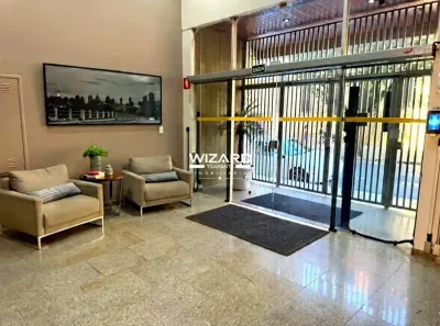 Apartamento com 3 Quartos para alugar, 113m² no Centro, Araraquara
