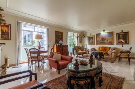 Apartamento com 3 Quartos à venda, 268m² no Consolação, São Paulo