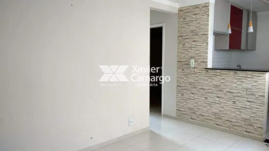 Apartamento com 2 Quartos à venda, 47m² no Jardim Itapuã, Rio Claro