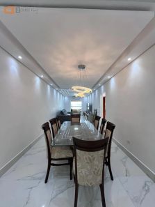 Apartamento com 3 Quartos à venda, 116m² no Canto do Forte, Praia Grande