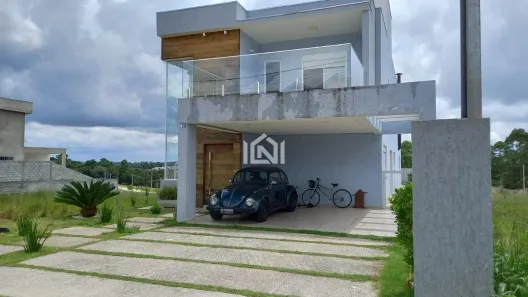 Casa de Condomínio com 3 Quartos à venda, 270m² no Residencial San Diego (Paysage Serein), Vargem Grande Paulista