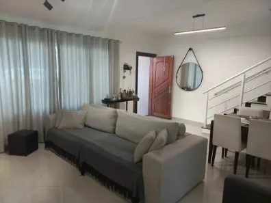 Casa com 3 Quartos à venda, 121m² no Baeta Neves, São Bernardo do Campo