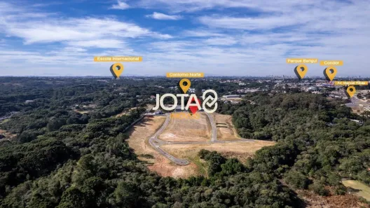 Lote/Terreno à venda, 877m² no Butiatuvinha, Curitiba