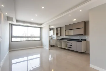 Apartamento com 1 Quarto para alugar, 47m² no Passo da Areia, Porto Alegre