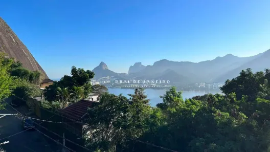 Casa com 4 Quartos à venda, 164m² no Lagoa, Rio de Janeiro