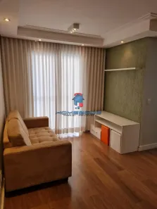Apartamento com 2 Quartos à venda, 52m² no Vila Progresso, Campinas