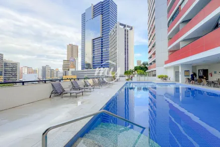 Apartamento com 1 Quarto à venda, 42m² no Caminho das Árvores, Salvador